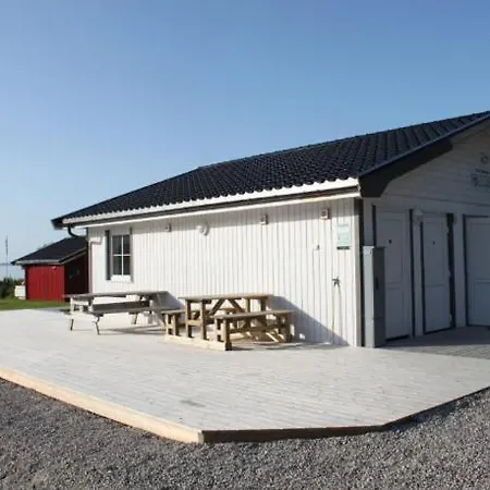 Vennesund Camping As Kamp alanı Somna