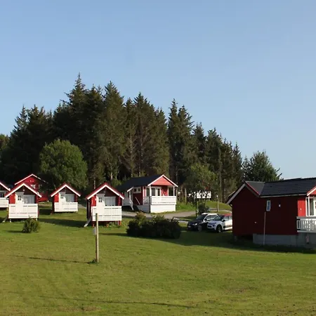 Vennesund Camping As * Somna