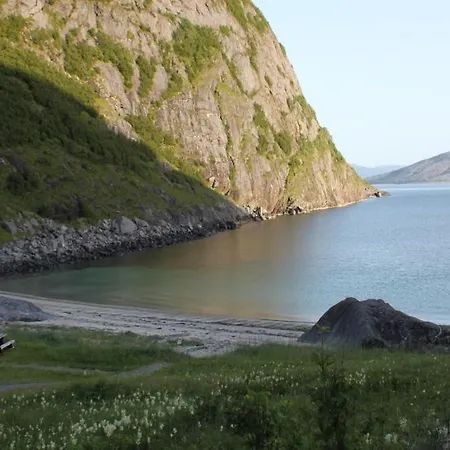 Kamp alanı Vennesund Camping As Somna
