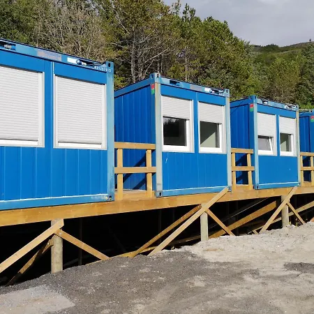 Vennesund Camping As * Somna